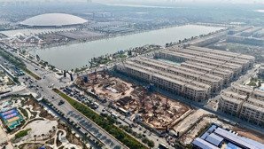 bán shophouse 130m2 tại vinhomes global gate, 26 tỷ vnd