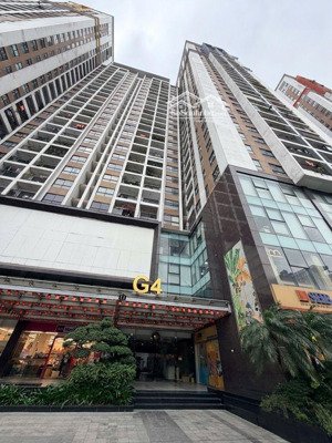 bán căn hộ five star garden kim giang, 83m2, 8 tỷ, 2 pn, 2 vs, sổ đỏ cc, full nội thất đẹp.