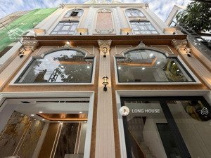 "nhà xây mới 5 tầng, 41m2, hẻm rộng rãi, sát mặt tiền chu văn an.