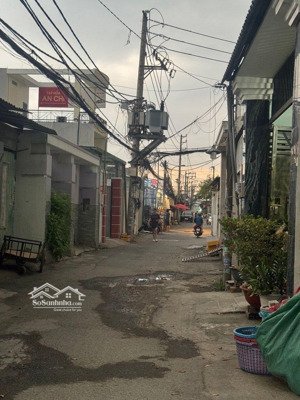 nhà đẹp hiệp bình phước - cách mt 1 căn đối diện vạn phúc city hẻm ô tô thông chỉ 5.6 tỷ (tl)