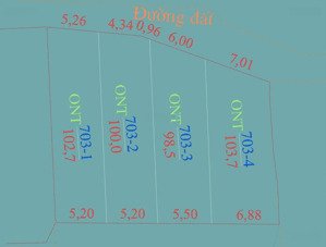 cần bán gấp đất chính chủ nhĩ sự ninh thân | ninh hoà 3xxtr full thổ giá cuối năm siêu tốt