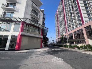 cho thuê toà nhà văn phòng, kinh doanh lk khai sơn, lô góc thang máy 5 tầng x110m2 giá 45 triệu