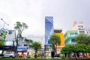 180 triệu - CHO THUÊ hoặc BÁN TÒA NHÀ 7 TẦNG 840,32m2 MỚI XÂY 100% (CÓ THANG MÁY) MẶT TIỀN ĐƯỜNG 30/4