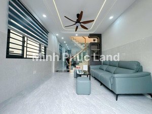 nhà mới đẹp chợ tân quy quận 7 - 60m2 - 3pn - full nội thất - vừa ở vừa kinh doanh - sổ 2025