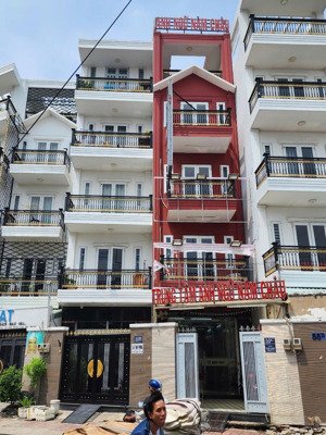 hàng hiếm bán nhà mặt tiền đường trương đình hội - phường 16 - quận 8