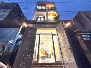 nhà 3 tầng tặng full nội thất đường thạnh lộc 15 p.thạnh lộc,q.12 dt 56m2 (4mx14m) 5,65tỷ