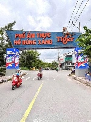 nền ( 5*29) mặt tiền đường hồ búng xáng