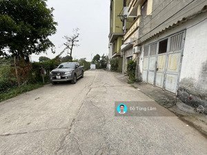 bán đất tặng nhà c4 trâu quỳ - 60m2 view "triệu đô" vĩnh viễn - ô tô tránh - khe thoáng sau 1m