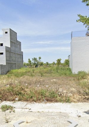 lô đất đẹp làng đai học fpt diện tích 6x24 giá tốt