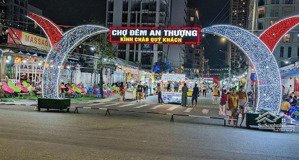 duy nhất an thượng 7 phố đi bộ chào bán, dt: 67.5m2, cách biển mỹ khê 300m