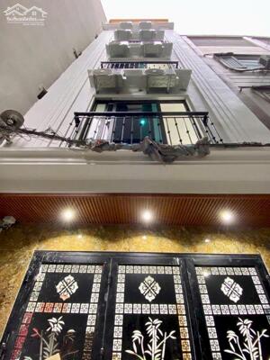 BÁN TÒA CHUNG CƯ MINI – NGÕ 204 TRẦN DUY HƯNG – 55M² – 7 TẦNG – 12 PHÒNG – GIÁ 13 TỶ