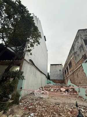 bán lô đất kiệt ô tô 92 trần văn dư, gần biển