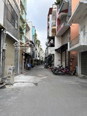nam kỳ khởi nghĩa quận 3, hẻm xe hơi quay đầu, dt 60m2 - 2 tầng btct - giá chỉ 13,2 tỷ