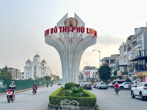 rẻ - biệt thự phú lương biệt thự 245m2, vị trí đắc địa, trục chính, đường to, chỉ 39 tỷ