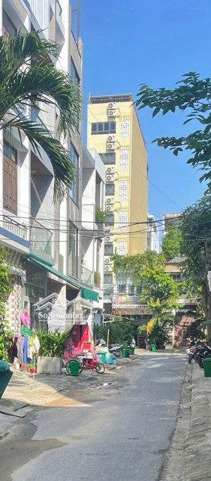 bán lô góc 2mt đường an thượng 14, khu phố tây