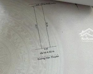 bán đất tặng nhà mặt tiền hàn thuyên hải châu diện tích 112m trung tâm sầm uất vừa ở vừa kinh doanh