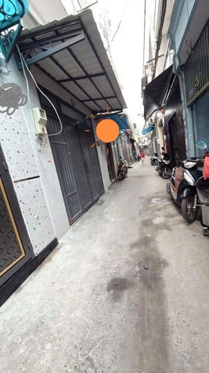 trần thánh tông,tân bình,2tầng mới vào ở ngay, 36m,gần chợ, hẻm thông - tặng full nội thất