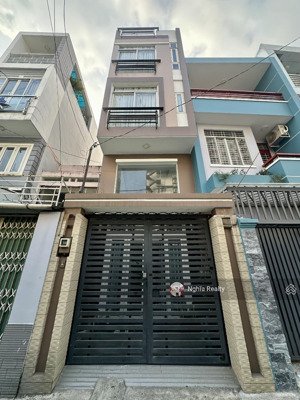 duy nhất + nhà đẹp vào ở ngay | hxh 6m phan xích long, p. 03, pn - kc: 4tst - 45m2. chỉ nhỉnh 10 tỷ