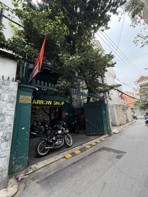 hxh lê quang định - vừa ở vừa kinh doanh - ngang 6m - dt 114m - 4 tầng - oto ngủ trong nhà