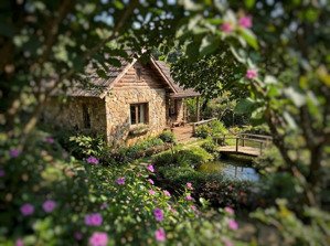 khu hồ ngọc - thành phố bảo lộc