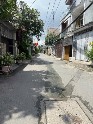 bán nhà hẻm xe hơi phan huy ích an hội tây, p.14, gò vấp | 65m | 10.4 tỷ | nhà có thang máy