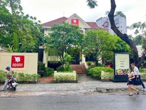 siêu phẩm thảo điền - giảm 81 tỷ - mặt tiền xuân thủy - 897m2 - giá bán nhanh 323 tỷ