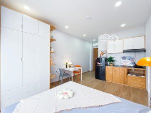 căn hộ dịch vụ nằm ngay đường số 53 q7 gần q4,1,8, gần lotte, tdtu, rmit, cresant mall