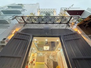 bán nhà 3 tầng, ngang 4m, 3pn, hẻm 8m, quang trung, p8 gò vấp, 5 tỷ 38 tl (1/ ds19)