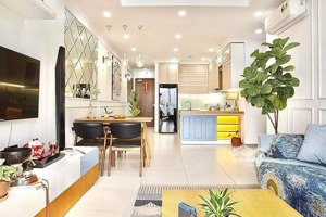 bán căn hộ valeo q. tân phú, dt: 100m2, 3pn, 2wc. giá bán: 5.1 tỷ, có sổ. lh: thành