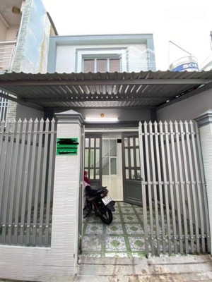 gò dầu - 4x15m - chính chủ vừa gửi - sổ vuông a4 - không lỗi phong thuỷ gì - nhà độc quyền bán