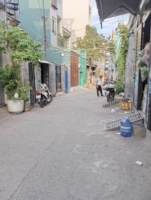 nhà chính chủ nhà 2 tầng phạm thế hiển, nhỉnh 4 tỷ