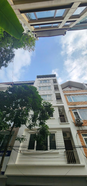 bán nhà đẹp văn phú - hà đông - 50m2 7 tầng thang máy - full nội thất mới 100%