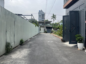 khu phân lô đồng bộ - nhà 3 tầng - hẻm xe hơi - 140m2 - thạnh lộc 48, quận 12 - 5,6 tỷ