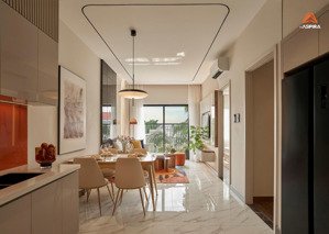 căn hộ the aspira liền kế với metro số1, nguyễn thị minh khai, dĩ an, bình dương, 2,5 tỷ, 64m2