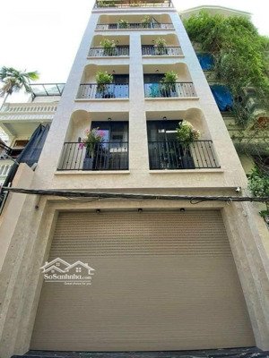 (hạ chào 5 tỷ)! bán tòa building nguyên hồng, 58m2, 9t mt 5m 2ôtô tránh thông, ở + kinh doanh đẹp!