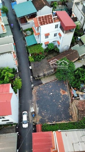 chính chủ cần bán 2 lô mặt đường kinh doanh. đất tại đồng lệ xã quảng bị (mới). lh: 