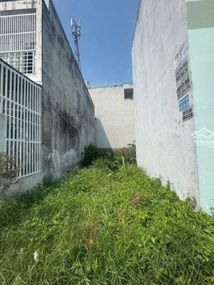 bán đất đường thạnh xuân 52 phường thạnh xuân, q12, dt 76m2 (4*19m). đường 6m giá 3,8tỷ