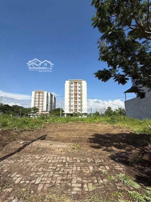 hiếm đất hoà phú 11 đường 5m5, dt 100m2 hướng đông nam