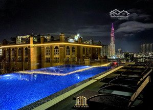 nhà thật: cho thuê căn hộ thủ thiêm 2pn2wc, nội thất cơ bản, vào ở ngay tại paris hoàng kim