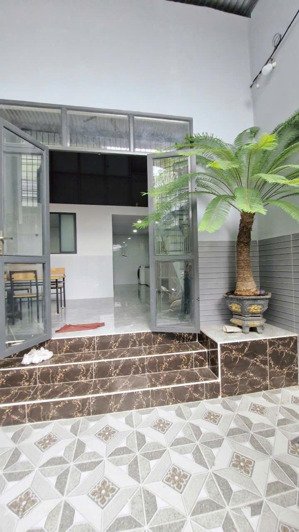 chủ ngộp giảm 200tr - bán nhà mới hẻm ô tô quay đầu vĩnh phước, nha trang - 3 tỷ