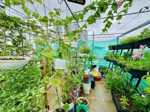 * bán nhà trương định, hoàng mai; 45 m2; 6 tầng; mt 4.2 m; ô tô trong nhà; lô góc; 12.8 tỷ (b14)