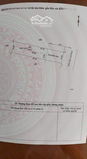 cần bán đất mặt tiền dt749a xã minh thạnh dầu tiếng. dt 10x47m, 100m2 tc. kdc đông. giá 1.7 tỷ