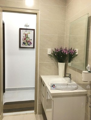 bán nhà nở hậu 6.5m gần chợ hoàng hoa thám , p.13, q.tb