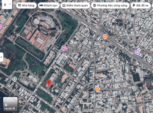 Bán lô đất đường HOÀ PHÚ 11 - gần Công Viên thoáng mát .Dt 100m2 giá 5ty190 LH 0942992361