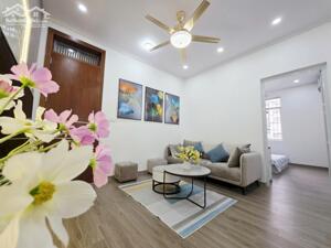 CĂN HỘ 65M2 2PN FULL NỘI THẤT KHU ĐTM TRUNG HOÀ NHÂN CHÍNH GIÁ NHỈNH 5 TỶ