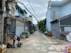 bán nhà hẻm xe hơi đường lê trọng tấn, p. tây thạnh, q. tân phú 4x16.5m 1 trệt 1 lửng