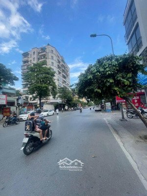 một lần nhìn - thấy tiền trong tay mặt phố thanh nhàn 120m2, mặt tiền 5,8m - vỉa hè 6m. giá 10 tỷ