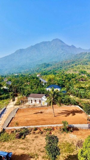 lô đất đẹp giá cực tốt tại xã vân hòa diện tích 720m2