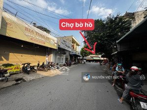 bán gấp 210m2 đất mặt tiền ngay chợ bờ hồ cổng kcn sóng thần kế bên trung tâm hành chính dĩ an