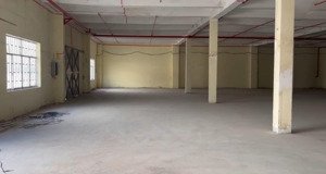cho thuê kho 750m2 trong kcn cát lái, phường thạnh mỹ lợi, quận 2